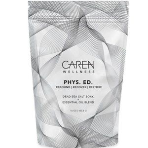 Caren PHYS. ED. Dead Sea Salt Soak - 4 oz.